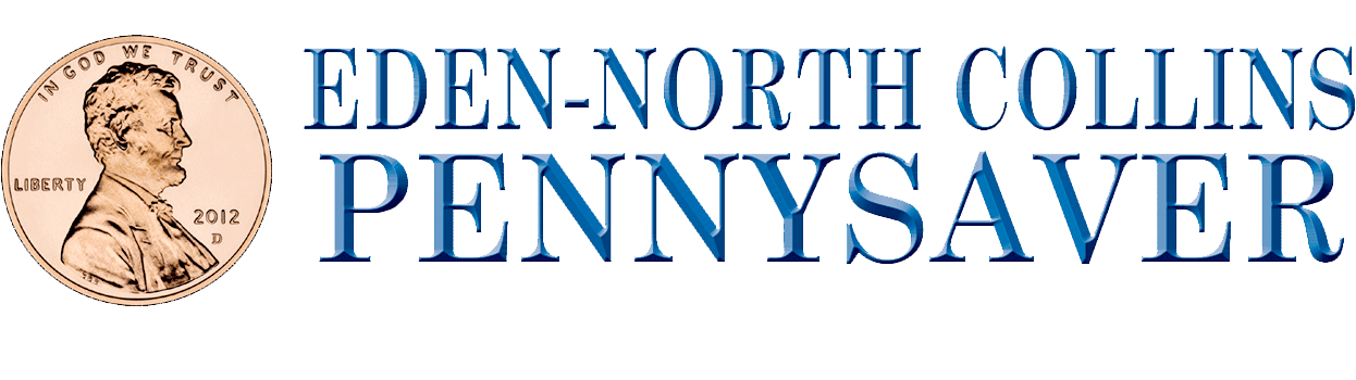 Eden North Collins Pennysaver-Logo